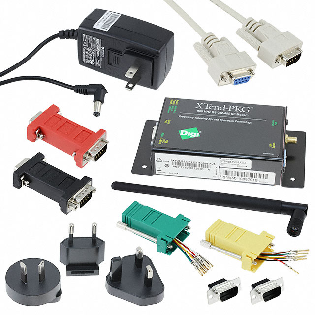 XTPH9B-PKI-RA-NA Digi  Fertige Einheiten für HF-Empfänger, Sender und Transceiver